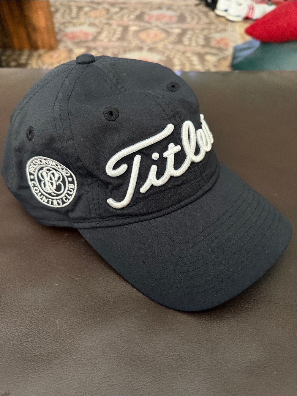 Titleist Performance Hat Prestonwood Country Club
